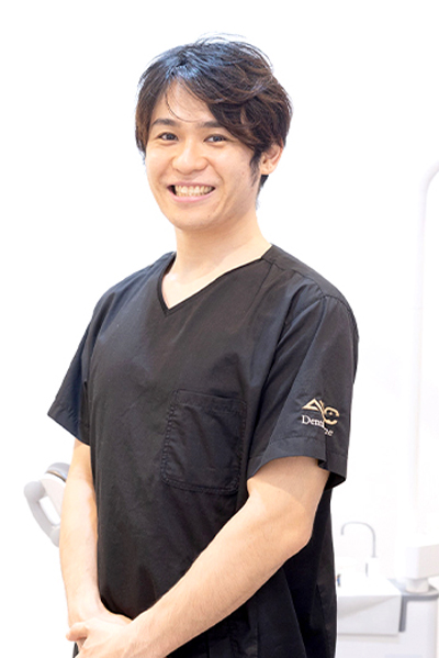 デンタルワン西新宿6院長　松尾 竜治
